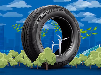 Since 1889, #MICHELIN has been innovating to make the mobility of people and goods safer, more accessible...
