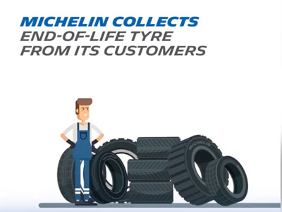 #DidYouKnow? From the road to off the road, #Michelin Tires are discovering a new purpose with a continuous commitment