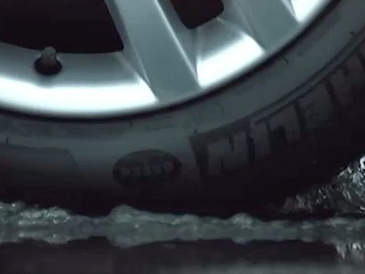 Michelin tires-rainy season