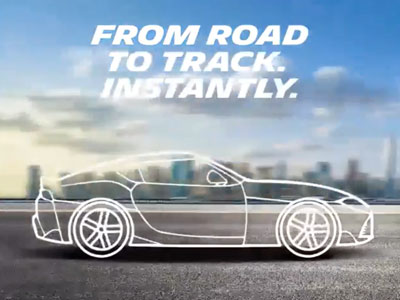 Give the road the excitement it deserves with #MICHELIN tires!