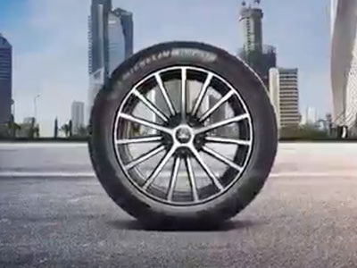 Demand ultra high performances whatever our tires face. Leave your mark behind with #MICHELIN! 