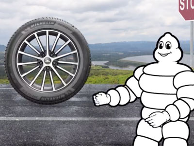 Designed for safety made to last, the Michelin Primacy 4 is one of the leading tires for longevity!