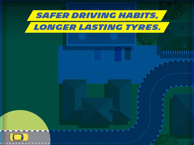 #DidYouKnow that your driving habits can affect the life of your tires?